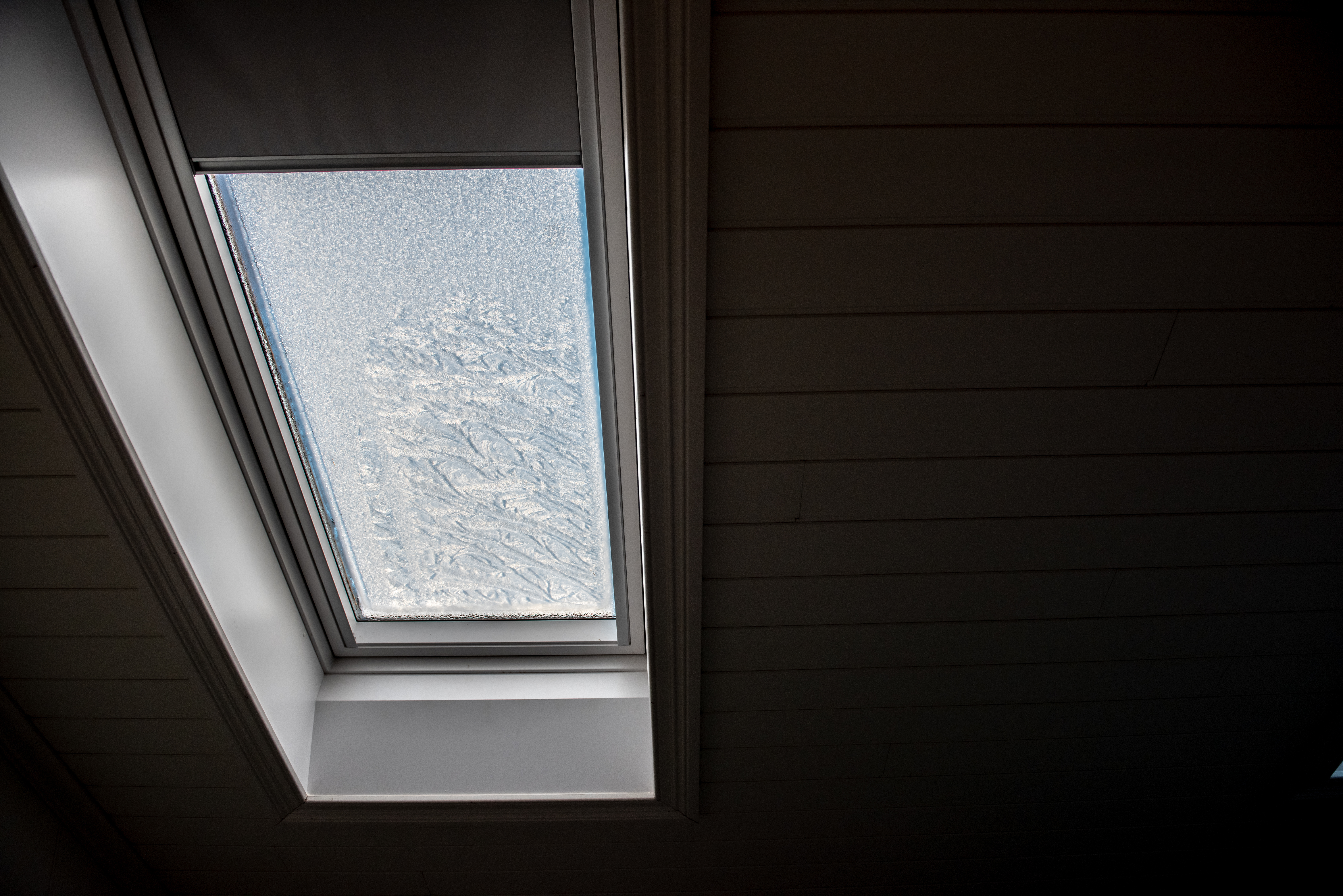 Thermal Skylight Blinds